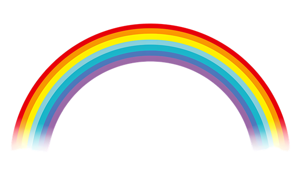 rainbow